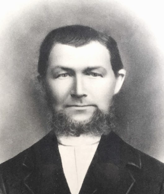 Lars Larsen (1835 - 1913) Profile